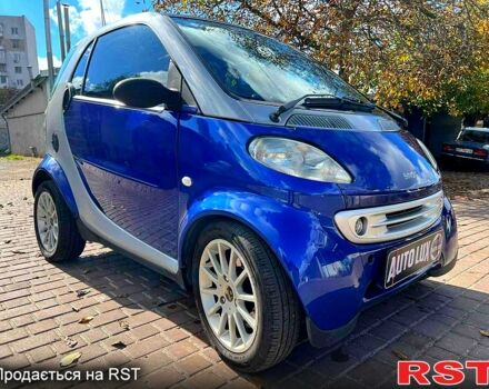 Смарт Сити, объемом двигателя 0.6 л и пробегом 280 тыс. км за 2800 $, фото 1 на Automoto.ua