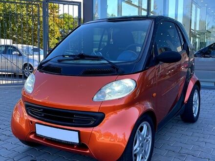 Смарт Сити, объемом двигателя 0.6 л и пробегом 203 тыс. км за 2800 $, фото 1 на Automoto.ua