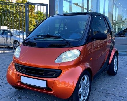 Смарт City, об'ємом двигуна 0.6 л та пробігом 203 тис. км за 2800 $, фото 1 на Automoto.ua