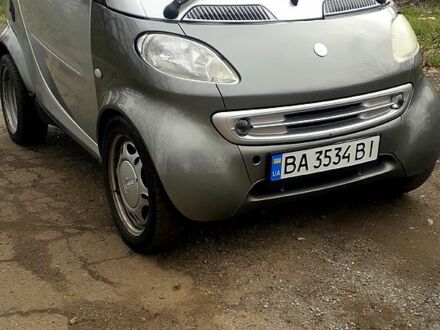 Смарт City 2000 у Миколаєві на Automoto.ua Смарт City, об'ємом двигуна 0.6 л та пробігом 121 тис. км за 2900 $, фото 1 на Automoto.ua