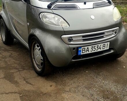 Смарт City, об'ємом двигуна 0.6 л та пробігом 121 тис. км за 2900 $, фото 1 на Automoto.ua