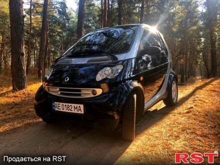 Смарт Сити 2000 в Днепре (Днепропетровске) на Automoto.ua Смарт Сити, объемом двигателя 0.6 л и пробегом 133 тыс. км за 3000 $, фото 1 на Automoto.ua