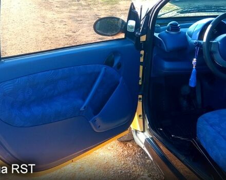 Желтый Смарт Сити, объемом двигателя 0.6 л и пробегом 200 тыс. км за 2399 $, фото 15 на Automoto.ua