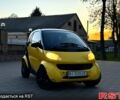Желтый Смарт Сити, объемом двигателя 0.6 л и пробегом 180 тыс. км за 1999 $, фото 1 на Automoto.ua