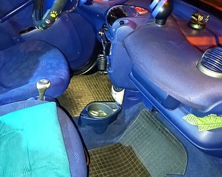 Жовтий Смарт City, об'ємом двигуна 0.6 л та пробігом 264 тис. км за 1800 $, фото 2 на Automoto.ua