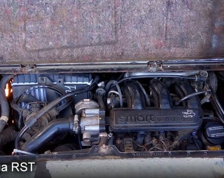 Желтый Смарт Сити, объемом двигателя 0.6 л и пробегом 200 тыс. км за 2399 $, фото 17 на Automoto.ua