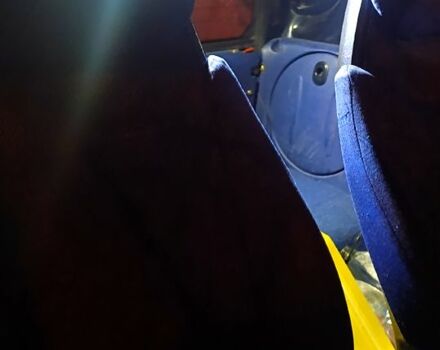 Жовтий Смарт City, об'ємом двигуна 0.6 л та пробігом 264 тис. км за 1800 $, фото 1 на Automoto.ua