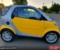 Жовтий Смарт City, об'ємом двигуна 0.6 л та пробігом 186 тис. км за 3500 $, фото 2 на Automoto.ua