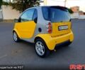 Жовтий Смарт City, об'ємом двигуна 0.6 л та пробігом 186 тис. км за 3500 $, фото 1 на Automoto.ua