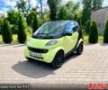 Желтый Смарт Сити, объемом двигателя 0.6 л и пробегом 176 тыс. км за 2550 $, фото 1 на Automoto.ua