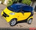 Желтый Смарт Сити, объемом двигателя 0.6 л и пробегом 0 тыс. км за 2600 $, фото 1 на Automoto.ua