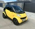 Желтый Смарт Сити, объемом двигателя 0.6 л и пробегом 181 тыс. км за 2100 $, фото 1 на Automoto.ua