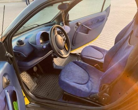 Смарт Сити 1999 в Оратове на Automoto.ua Желтый Смарт Сити, объемом двигателя 0.6 л и пробегом 194 тыс. км за 2200 $, фото 6 на Automoto.ua