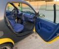 Жовтий Смарт City, об'ємом двигуна 0.6 л та пробігом 194 тис. км за 2400 $, фото 7 на Automoto.ua