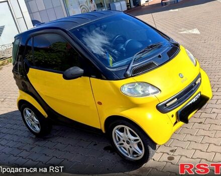Жовтий Смарт City, об'ємом двигуна 0.6 л та пробігом 0 тис. км за 2600 $, фото 1 на Automoto.ua