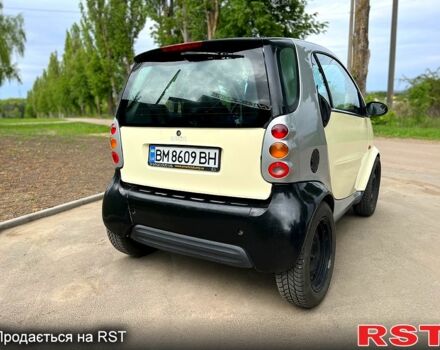 Серый Смарт Сити, объемом двигателя 0.6 л и пробегом 200 тыс. км за 2400 $, фото 2 на Automoto.ua