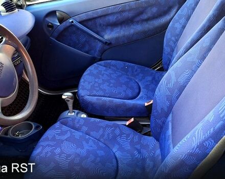 Серый Смарт Сити, объемом двигателя 0.6 л и пробегом 200 тыс. км за 2300 $, фото 9 на Automoto.ua