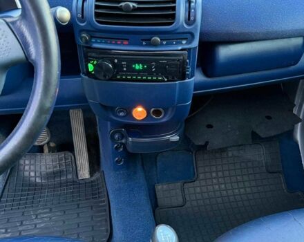 Сірий Смарт City, об'ємом двигуна 0.6 л та пробігом 186 тис. км за 1901 $, фото 9 на Automoto.ua