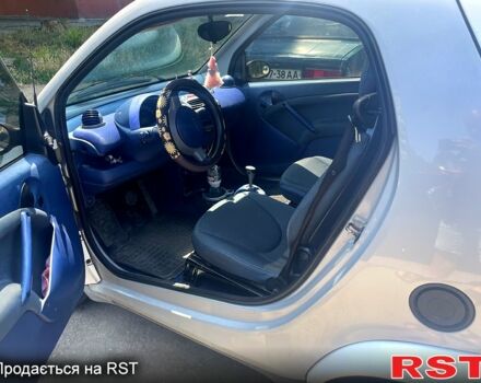 Сірий Смарт City, об'ємом двигуна 0.6 л та пробігом 182 тис. км за 2400 $, фото 4 на Automoto.ua