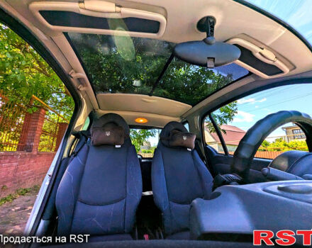 Сірий Смарт City, об'ємом двигуна 0.8 л та пробігом 271 тис. км за 2999 $, фото 12 на Automoto.ua