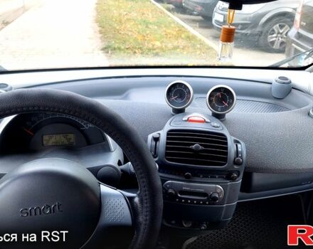 Сірий Смарт City, об'ємом двигуна 0.6 л та пробігом 178 тис. км за 2700 $, фото 9 на Automoto.ua