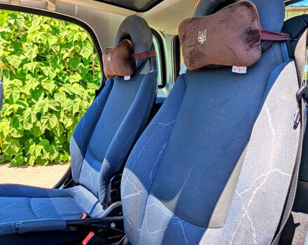 Сірий Смарт City, об'ємом двигуна 0.8 л та пробігом 271 тис. км за 2999 $, фото 8 на Automoto.ua