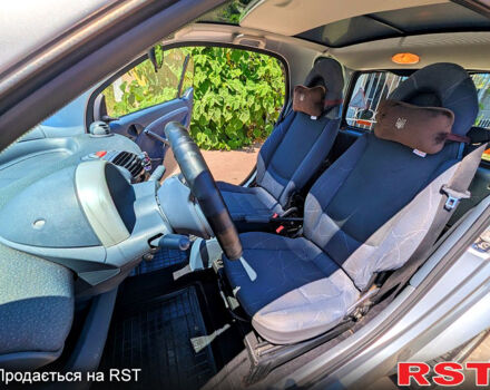 Сірий Смарт City, об'ємом двигуна 0.8 л та пробігом 271 тис. км за 2999 $, фото 7 на Automoto.ua