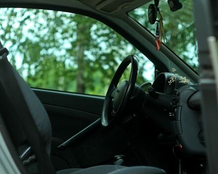 Сірий Смарт City, об'ємом двигуна 0.6 л та пробігом 260 тис. км за 3500 $, фото 6 на Automoto.ua