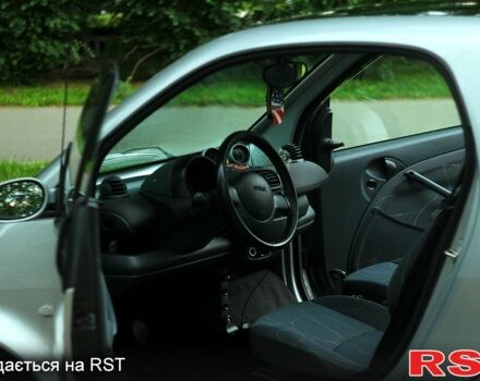 Сірий Смарт City, об'ємом двигуна 0.6 л та пробігом 260 тис. км за 3500 $, фото 5 на Automoto.ua