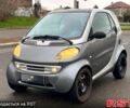 Сірий Смарт City, об'ємом двигуна 0.8 л та пробігом 150 тис. км за 2750 $, фото 1 на Automoto.ua
