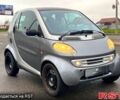 Сірий Смарт City, об'ємом двигуна 0.8 л та пробігом 150 тис. км за 2750 $, фото 2 на Automoto.ua