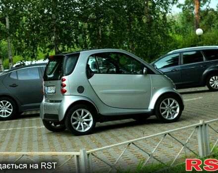 Сірий Смарт City, об'ємом двигуна 0.6 л та пробігом 260 тис. км за 3500 $, фото 4 на Automoto.ua