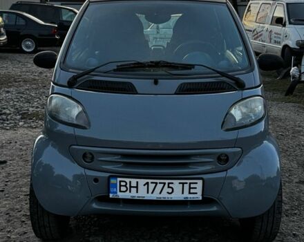 Сірий Смарт City, об'ємом двигуна 0 л та пробігом 155 тис. км за 2209 $, фото 2 на Automoto.ua