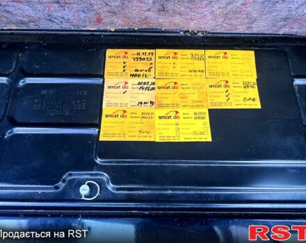 Сірий Смарт City, об'ємом двигуна 0.7 л та пробігом 180 тис. км за 3250 $, фото 12 на Automoto.ua