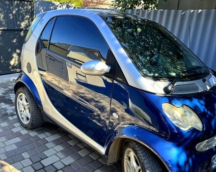 Смарт Сити 2003 в Павлограде на Automoto.ua Серый Смарт Сити, объемом двигателя 0.7 л и пробегом 144 тыс. км за 3200 $, фото 1 на Automoto.ua