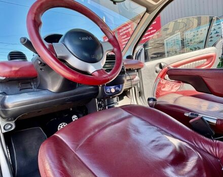 Серый Смарт Сити, объемом двигателя 0.7 л и пробегом 167 тыс. км за 3000 $, фото 9 на Automoto.ua