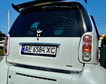 Серый Смарт Сити, объемом двигателя 0.7 л и пробегом 167 тыс. км за 3000 $, фото 6 на Automoto.ua