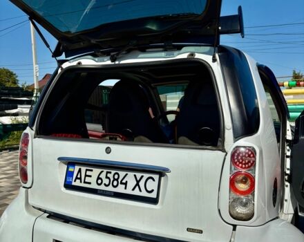 Серый Смарт Сити, объемом двигателя 0.7 л и пробегом 167 тыс. км за 3000 $, фото 5 на Automoto.ua