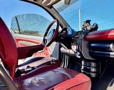 Серый Смарт Сити, объемом двигателя 0.7 л и пробегом 167 тыс. км за 3000 $, фото 1 на Automoto.ua