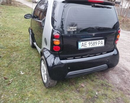 Серый Смарт Сити, объемом двигателя 6 л и пробегом 2 тыс. км за 2600 $, фото 3 на Automoto.ua