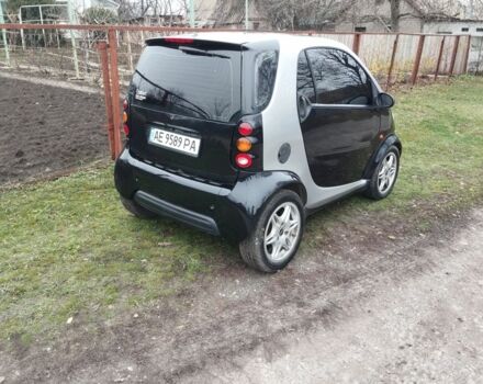 Серый Смарт Сити, объемом двигателя 6 л и пробегом 2 тыс. км за 2600 $, фото 1 на Automoto.ua