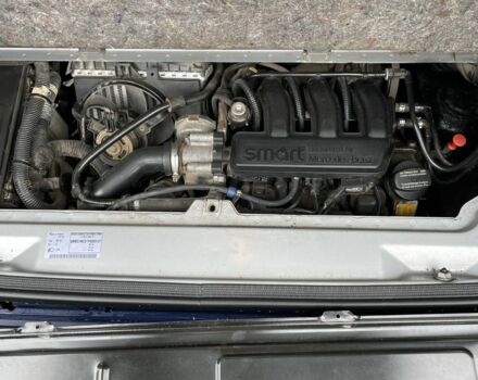 Смарт City 2000 у Києві на Automoto.ua Сірий Смарт City, об'ємом двигуна 0.6 л та пробігом 162 тис. км за 3500 $, фото 8 на Automoto.ua