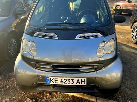 Смарт City 1999 у Дніпро (Дніпропетровську) на Automoto.ua Сірий Смарт City, об'ємом двигуна 0.6 л та пробігом 150 тис. км за 2500 $, фото 1 на Automoto.ua