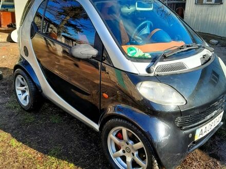 Смарт City 1999 у Первомайськ на Automoto.ua Сірий Смарт City, об'ємом двигуна 0.6 л та пробігом 0 тис. км за 2100 $, фото 1 на Automoto.ua
