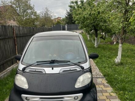 Смарт City 2000 у Львові на Automoto.ua Сірий Смарт City, об'ємом двигуна 0.6 л та пробігом 197 тис. км за 2500 $, фото 1 на Automoto.ua