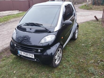Серый Смарт Сити, объемом двигателя 6 л и пробегом 2 тыс. км за 2600 $, фото 1 на Automoto.ua