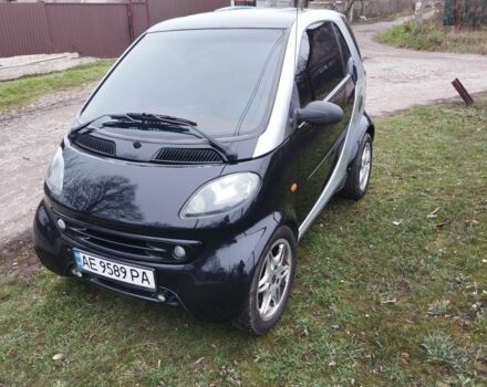 Серый Смарт Сити, объемом двигателя 6 л и пробегом 2 тыс. км за 2600 $, фото 1 на Automoto.ua