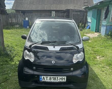 Сірий Смарт City, об'ємом двигуна 0.6 л та пробігом 250 тис. км за 2400 $, фото 1 на Automoto.ua