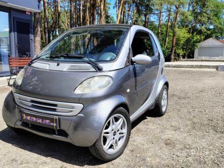 Смарт Сити 2001 в Киеве на Automoto.ua Серый Смарт Сити, объемом двигателя 0.6 л и пробегом 152 тыс. км за 2799 $, фото 1 на Automoto.ua