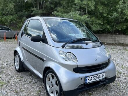 Смарт City 2001 у Києві на Automoto.ua Сірий Смарт City, об'ємом двигуна 0.6 л та пробігом 260 тис. км за 2600 $, фото 1 на Automoto.ua